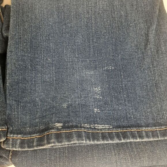 Levi's Strauss Signature Vintage Bootcut Jeans Size 18 - Picture 7 of 7